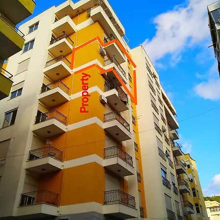Vasos Apartman *