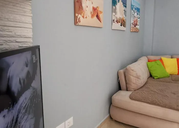 Vasos Apartament